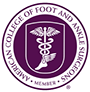 American Orthopaedic Foot & Ankle Society member logo