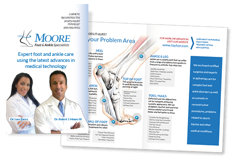 Foot & Ankle Booklet